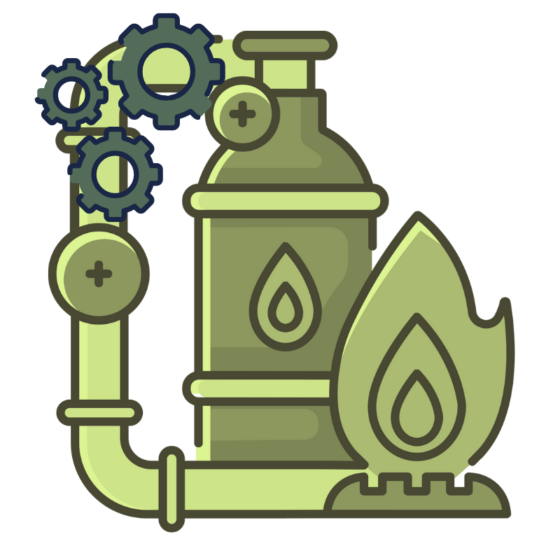 Icon Inovasi Material