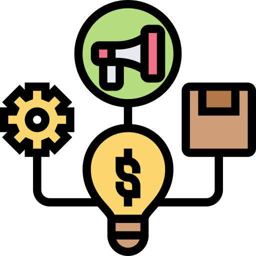 Icon Manajemen Pemasaran