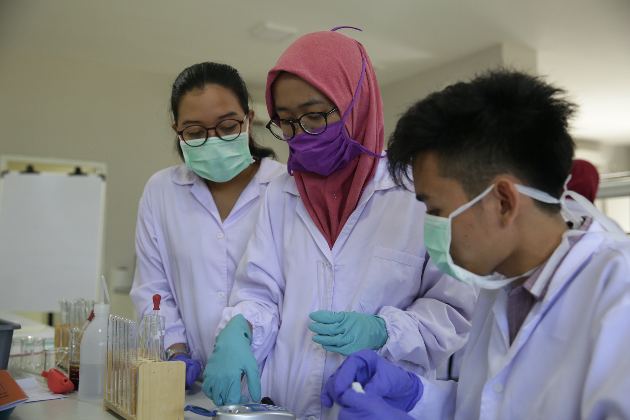 Mahasiswa Universitas Pertamina Beri Solusi Kembangkan Proyek Petrokimia