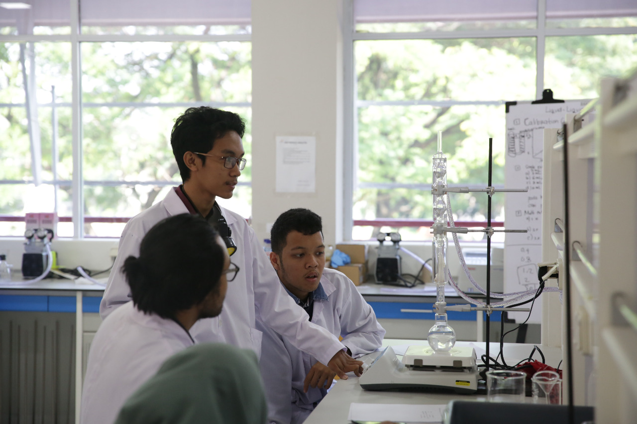Mahasiswa Universitas Pertamina Beri Solusi Kembangkan Proyek Petrokimia